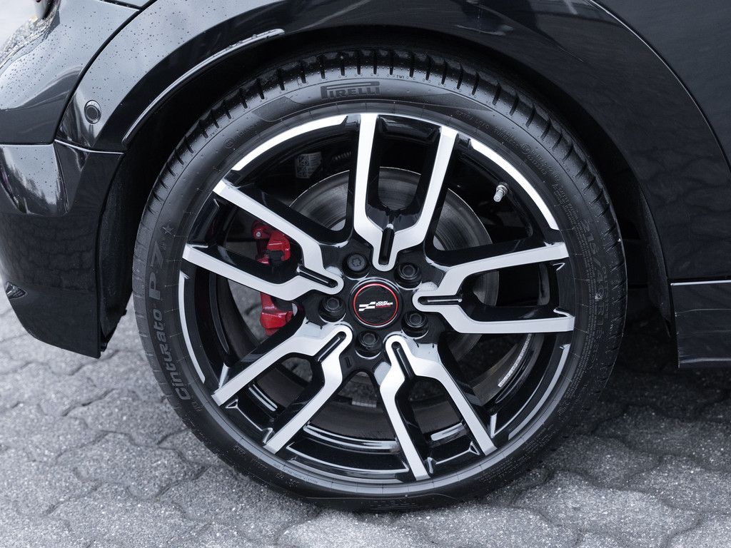 MINI John Cooper Works Cabrio 2025