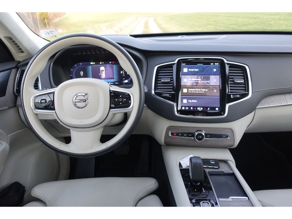 Volvo XC90 2022