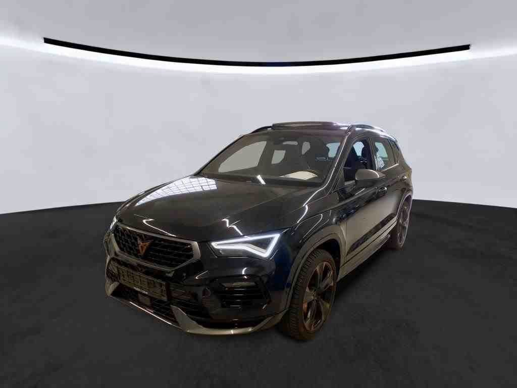 Cupra Ateca 2022