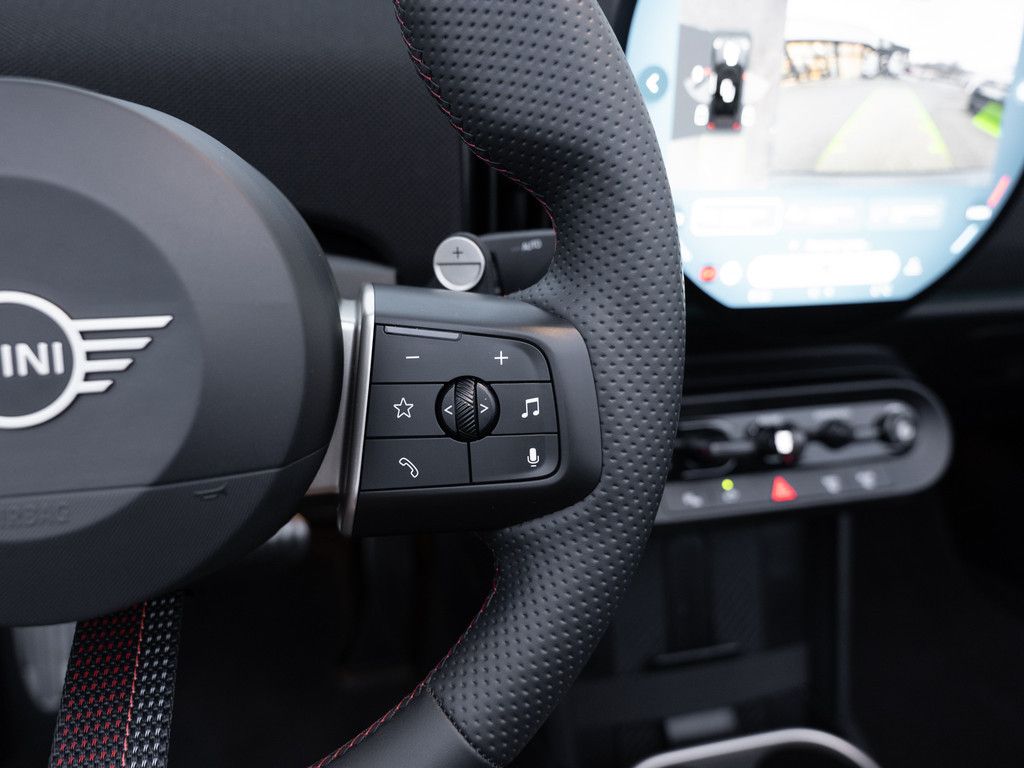 MINI John Cooper Works Cabrio 2025