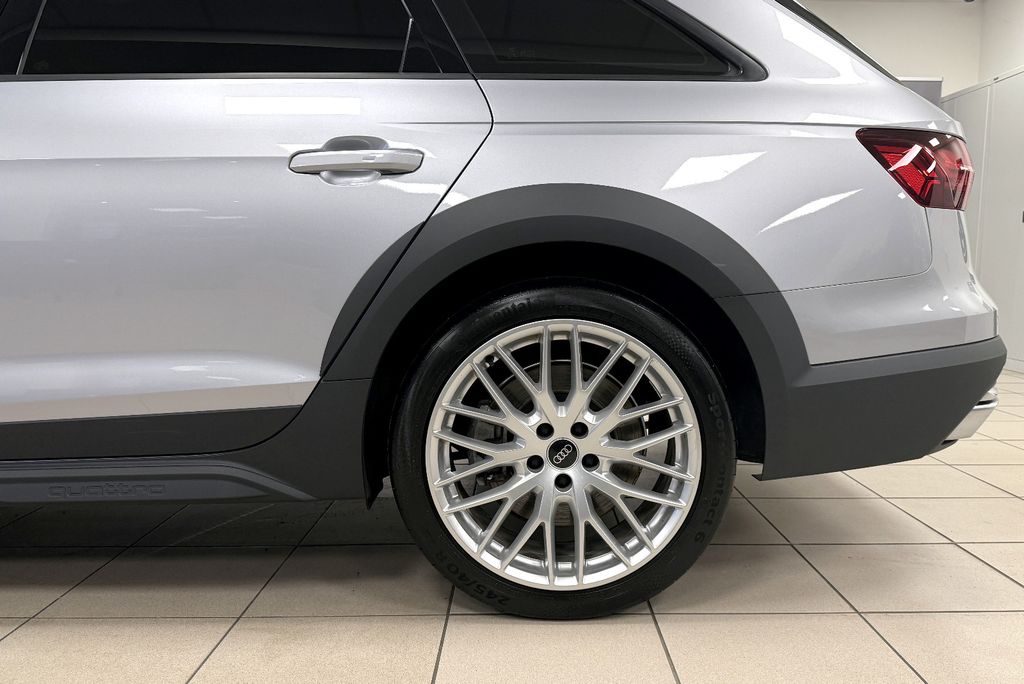 Audi A4 Allroad 2022