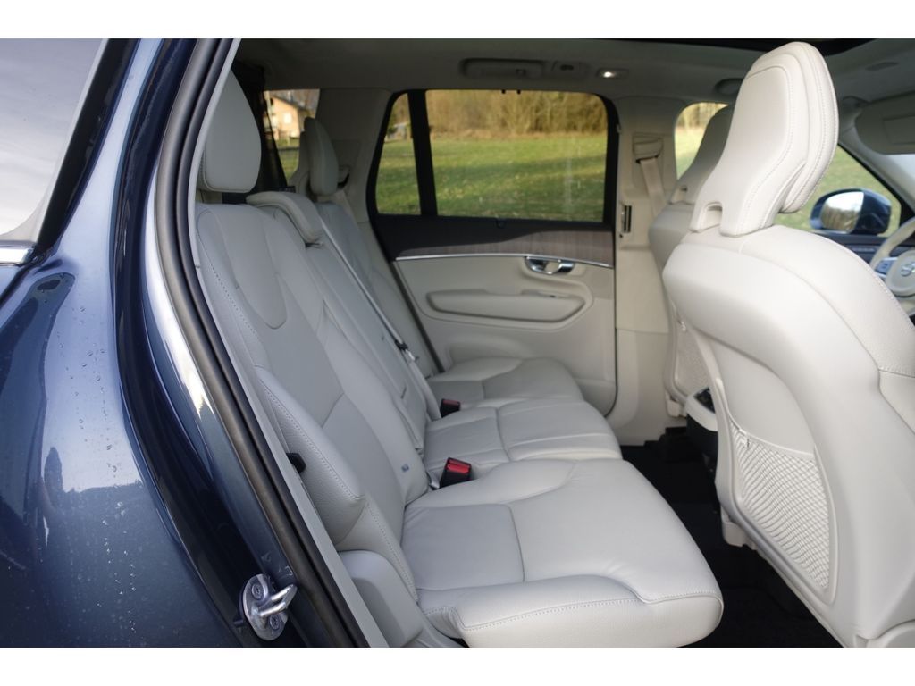 Volvo XC90 2022