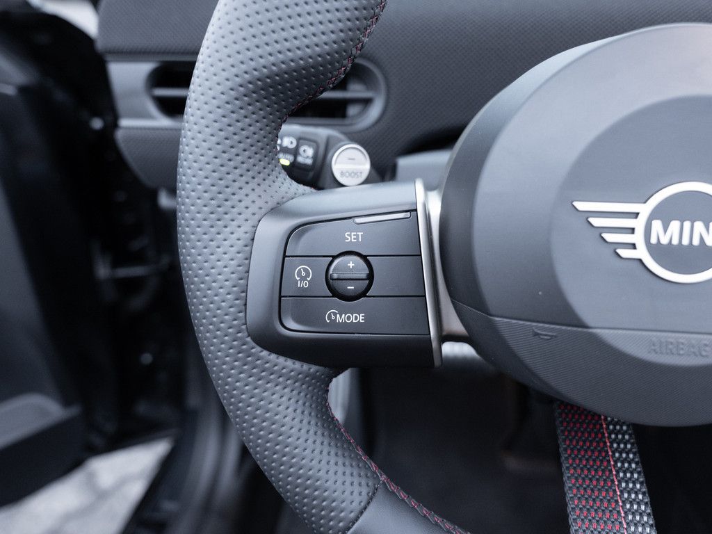 MINI John Cooper Works Cabrio 2025