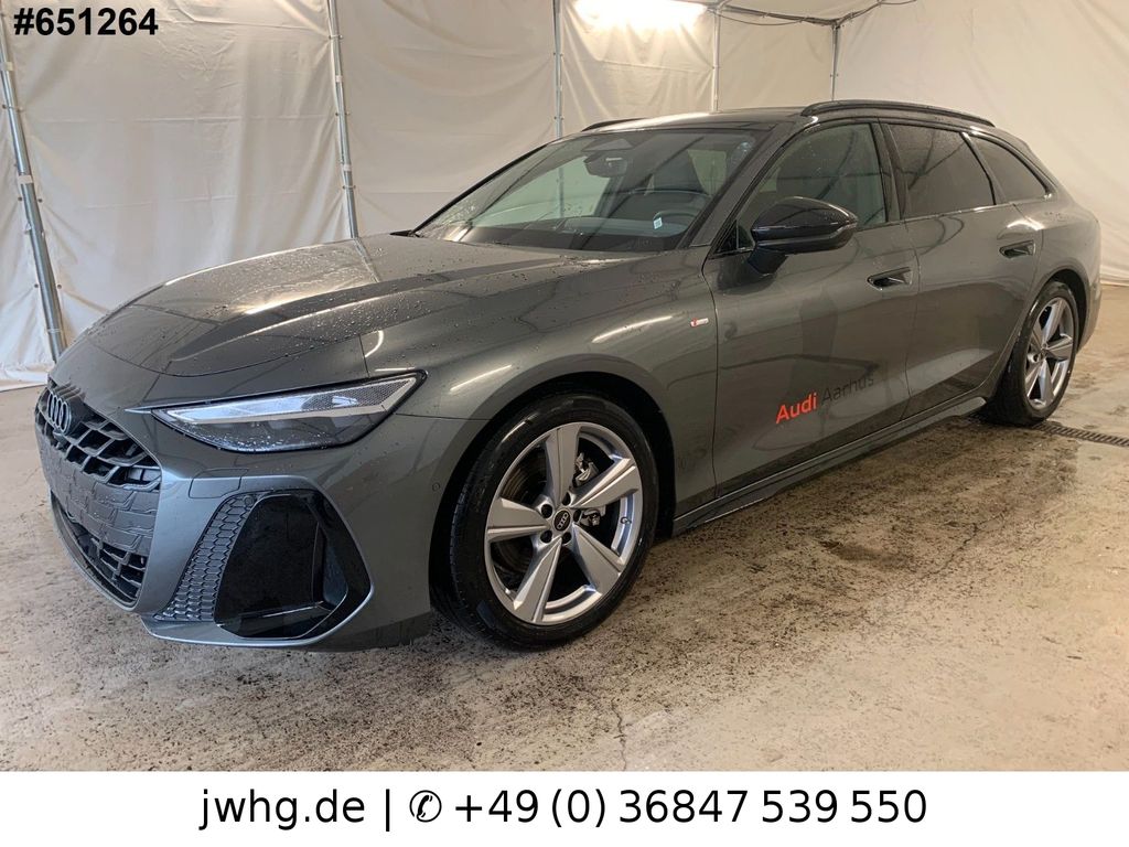 Audi A6 2025
