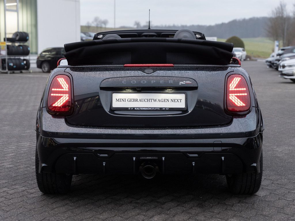 MINI John Cooper Works Cabrio 2025