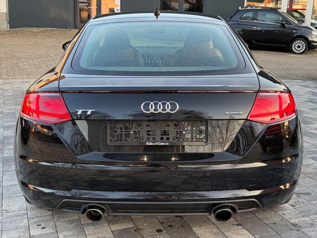 Audi TT 2018