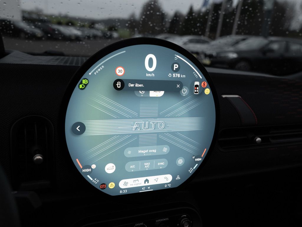 MINI John Cooper Works Cabrio 2025