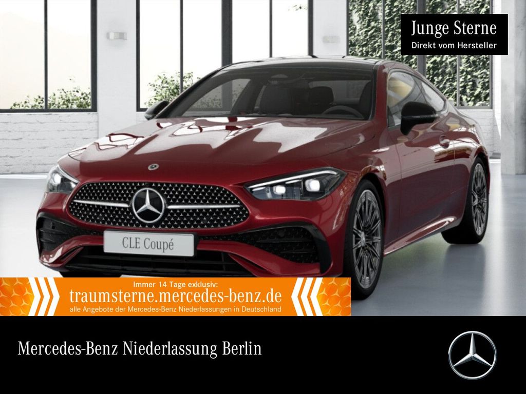 Mercedes-Benz CLE 300 2024
