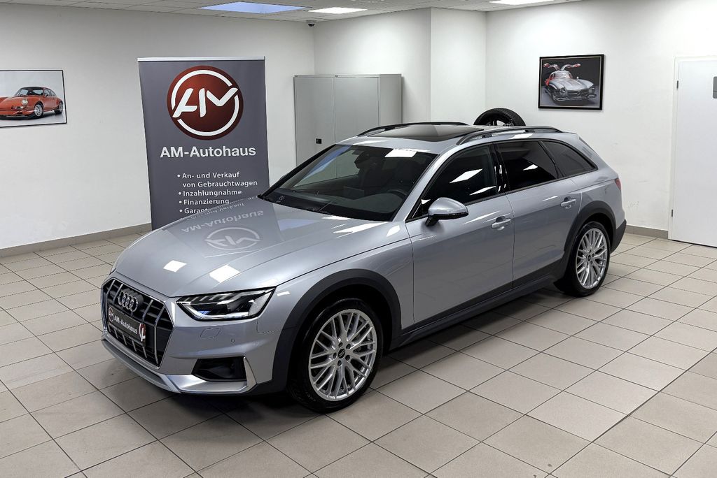 Audi A4 Allroad 2022
