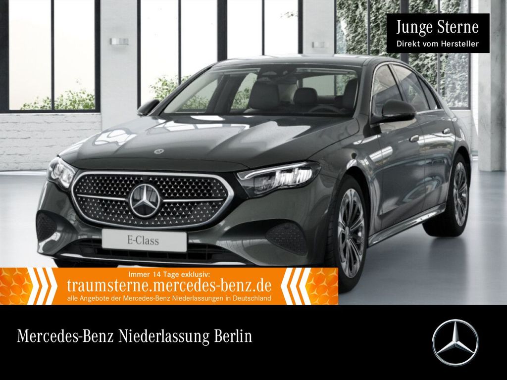 Mercedes-Benz E 220 2024
