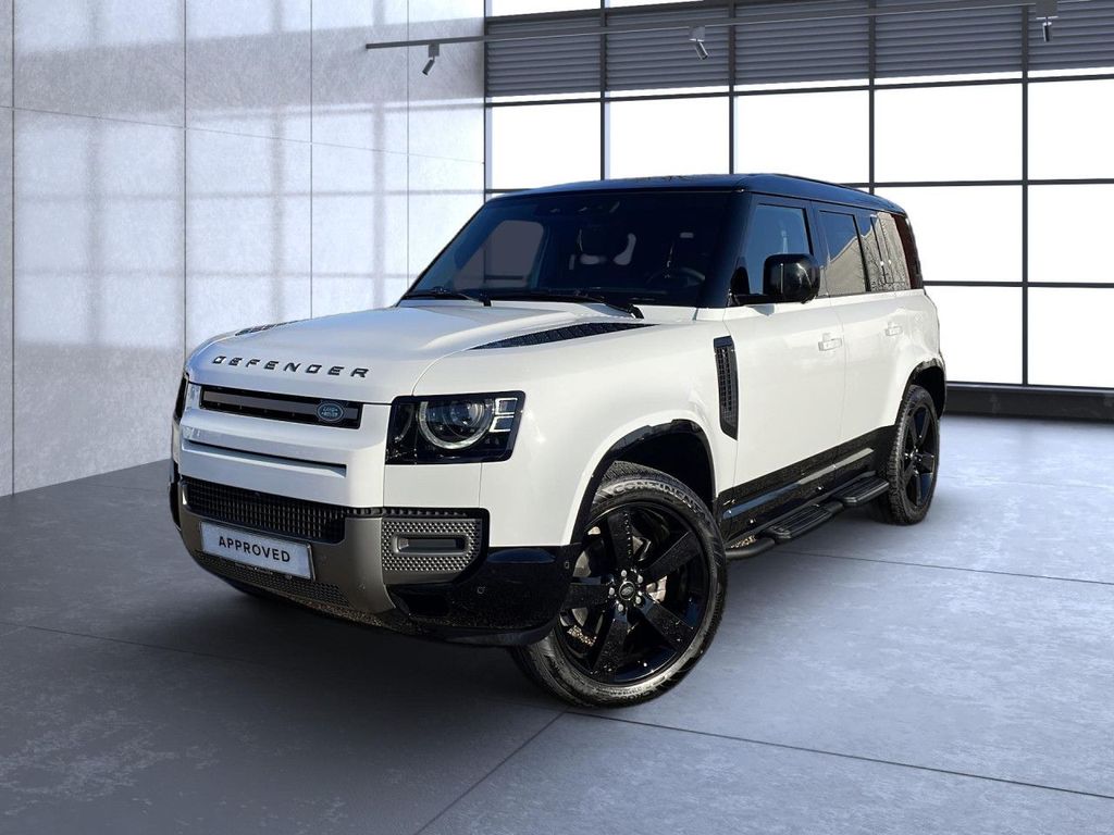 Land Rover Defender 2024