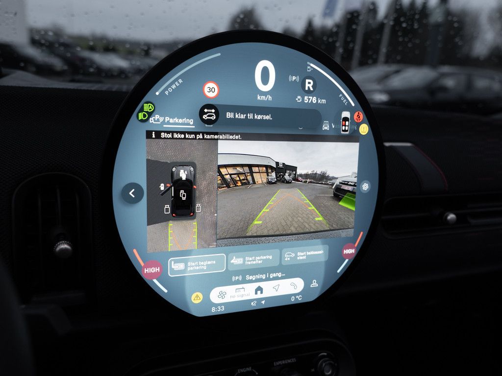 MINI John Cooper Works Cabrio 2025