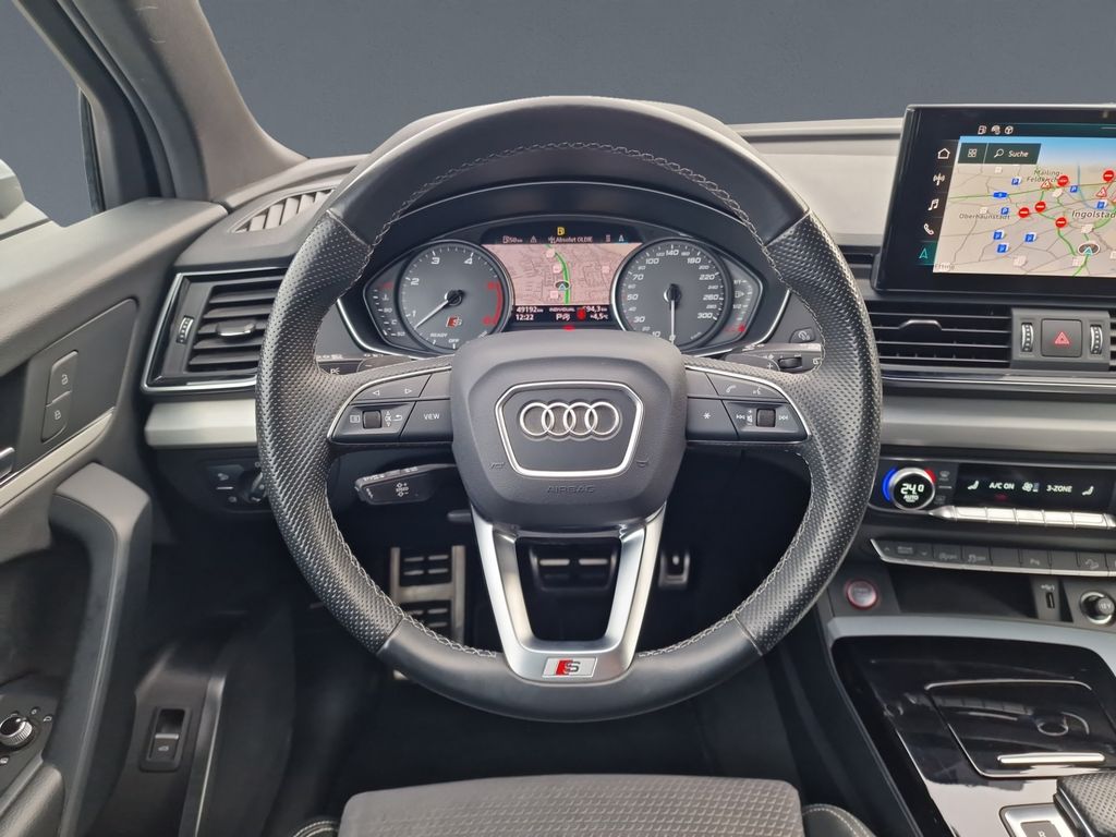 Audi SQ5 2023