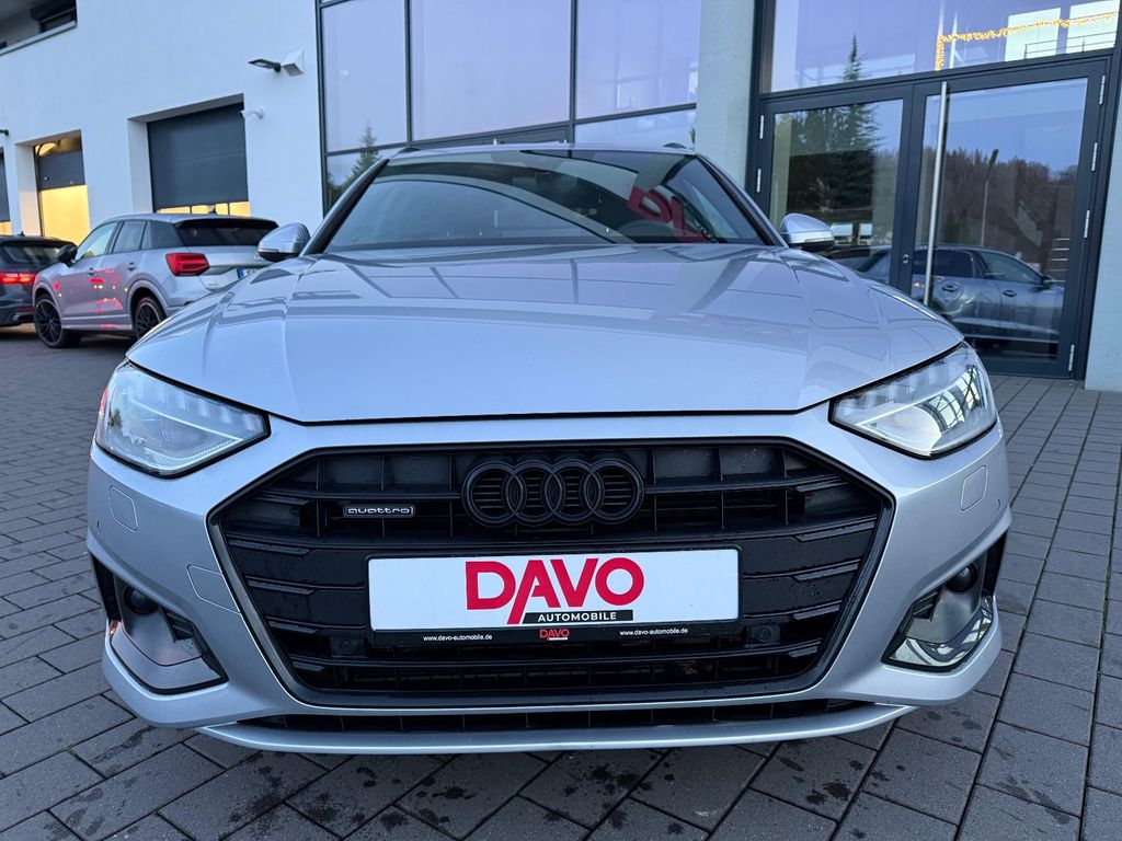 Audi A4 2023