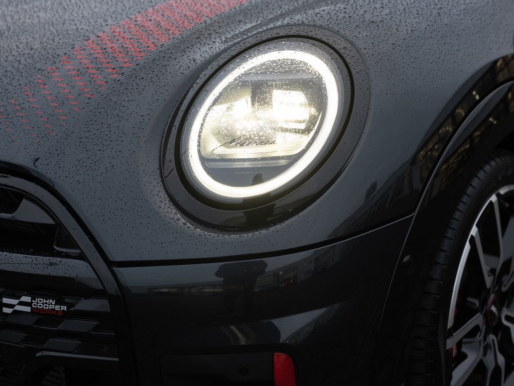 MINI John Cooper Works Cabrio 2025