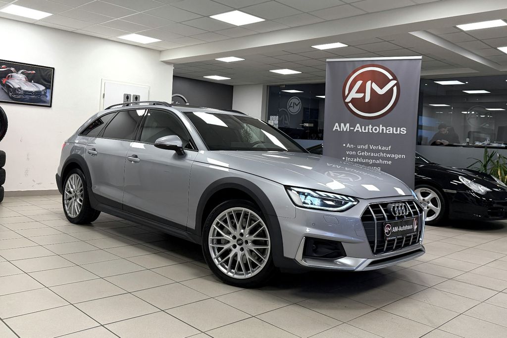 Audi A4 Allroad 2022