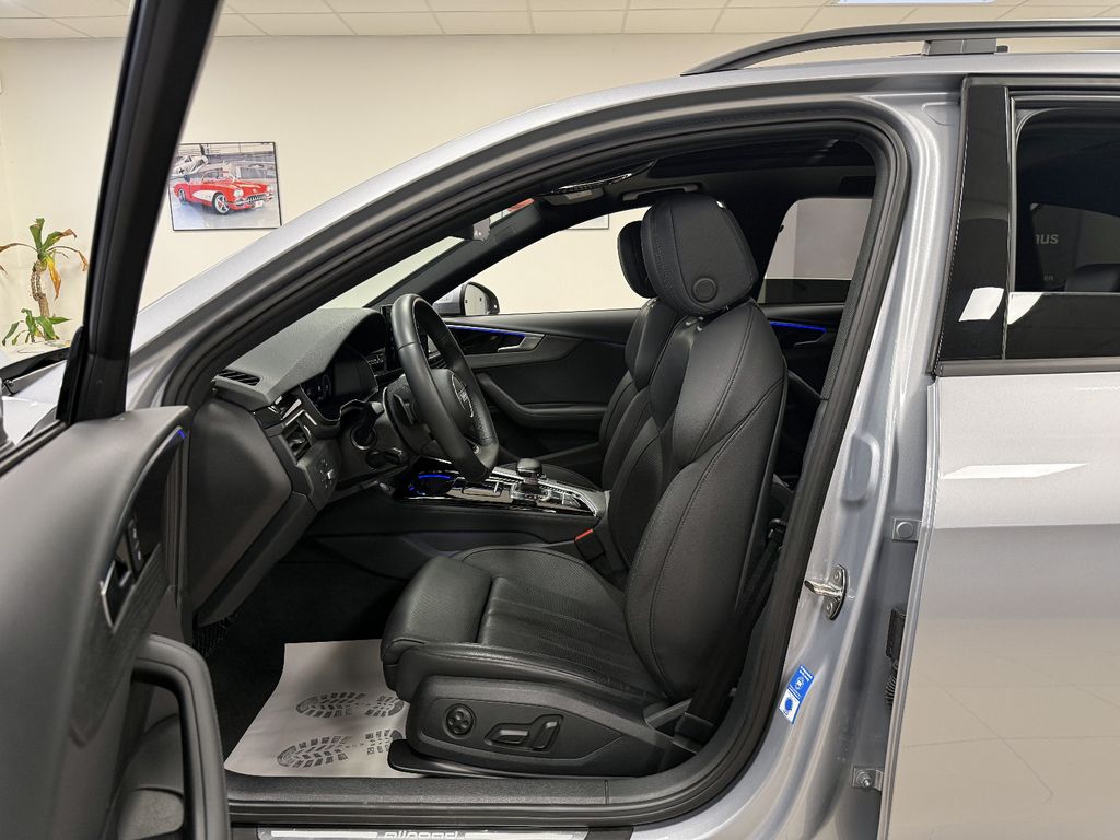 Audi A4 Allroad 2022