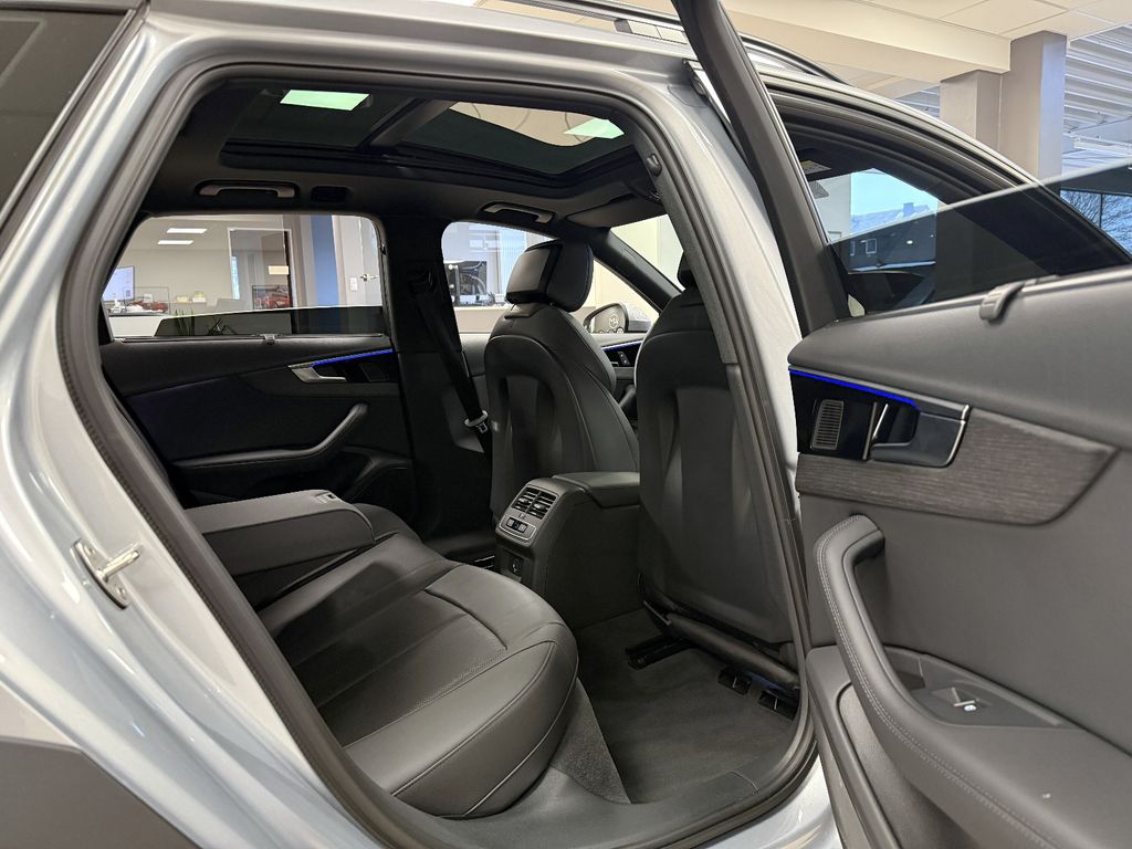 Audi A4 Allroad 2022