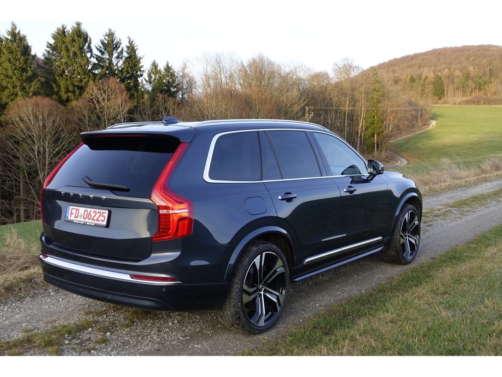 Volvo XC90 2022