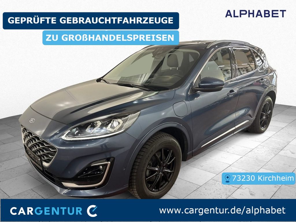 Ford Kuga 2022