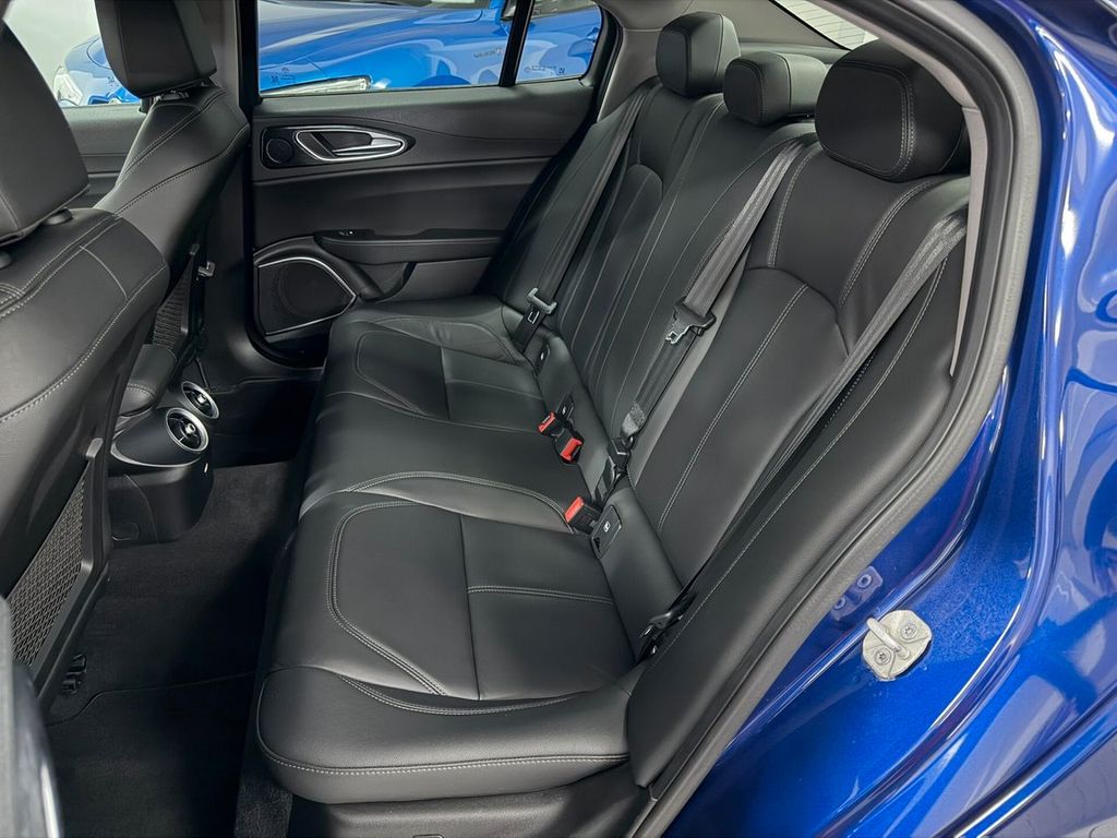 Alfa Romeo Giulia 2021