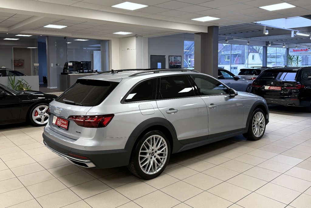 Audi A4 Allroad 2022