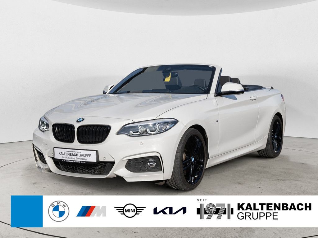 BMW 230 2021