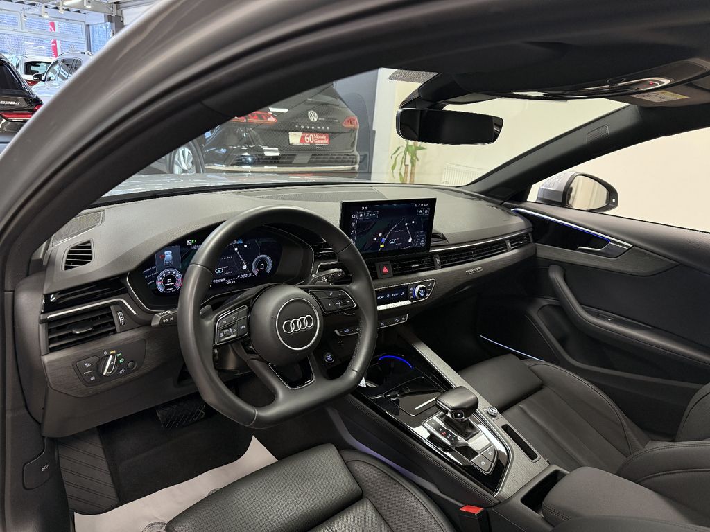 Audi A4 Allroad 2022