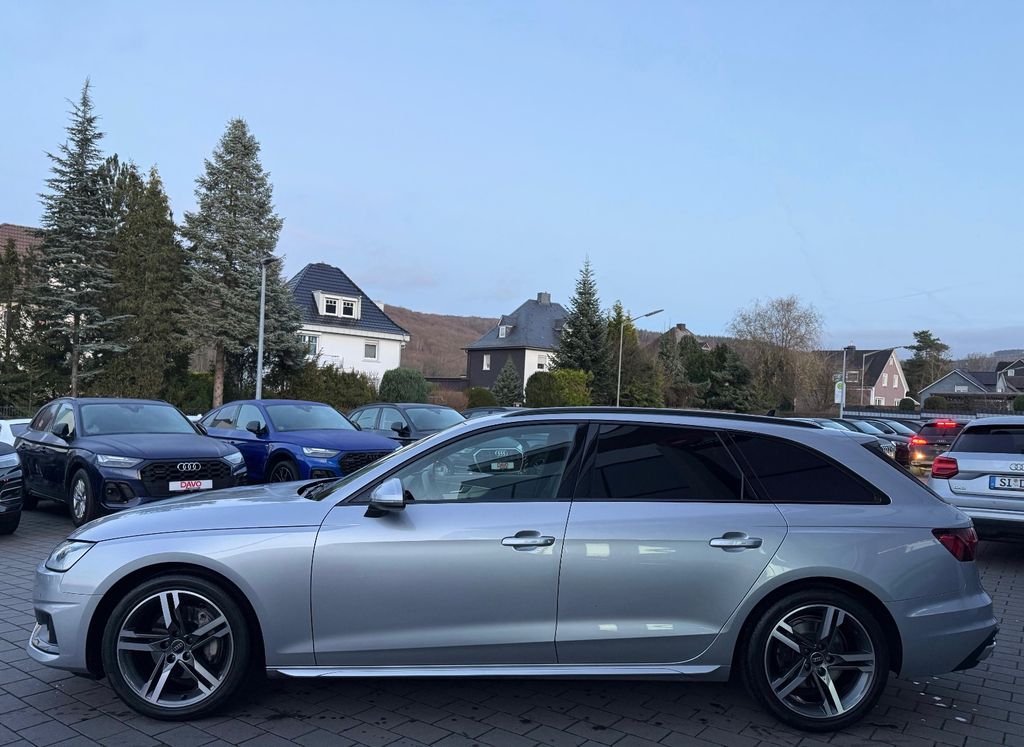 Audi A4 2023