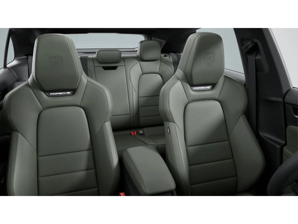 Porsche Macan 2025