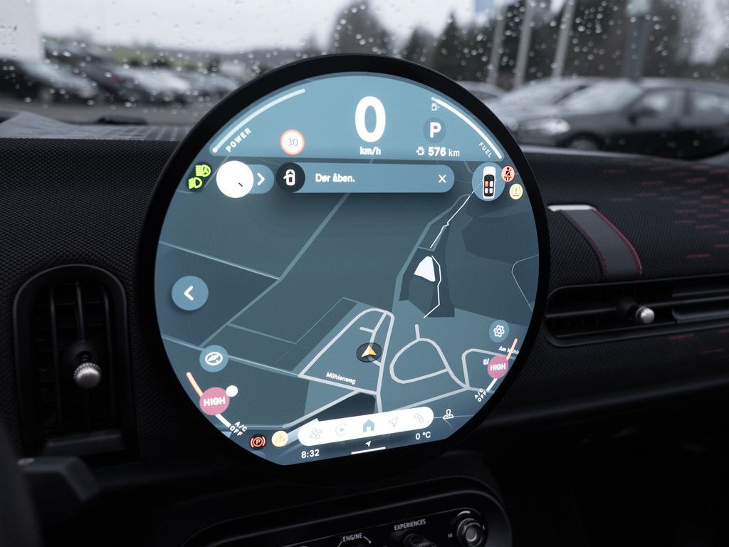 MINI John Cooper Works Cabrio 2025