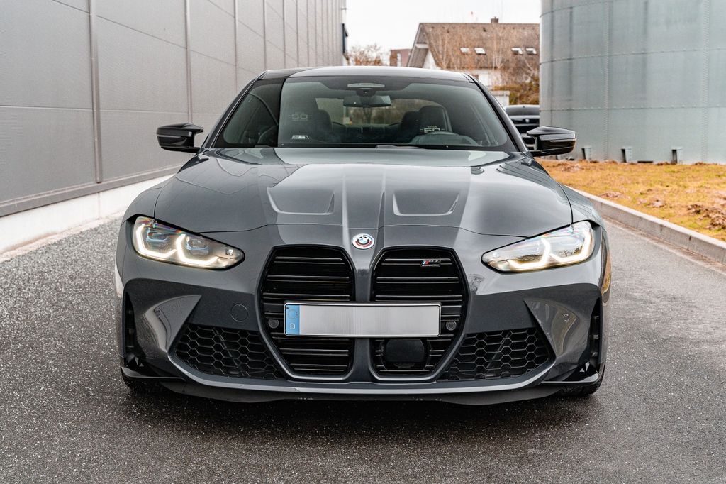 BMW M4 2023