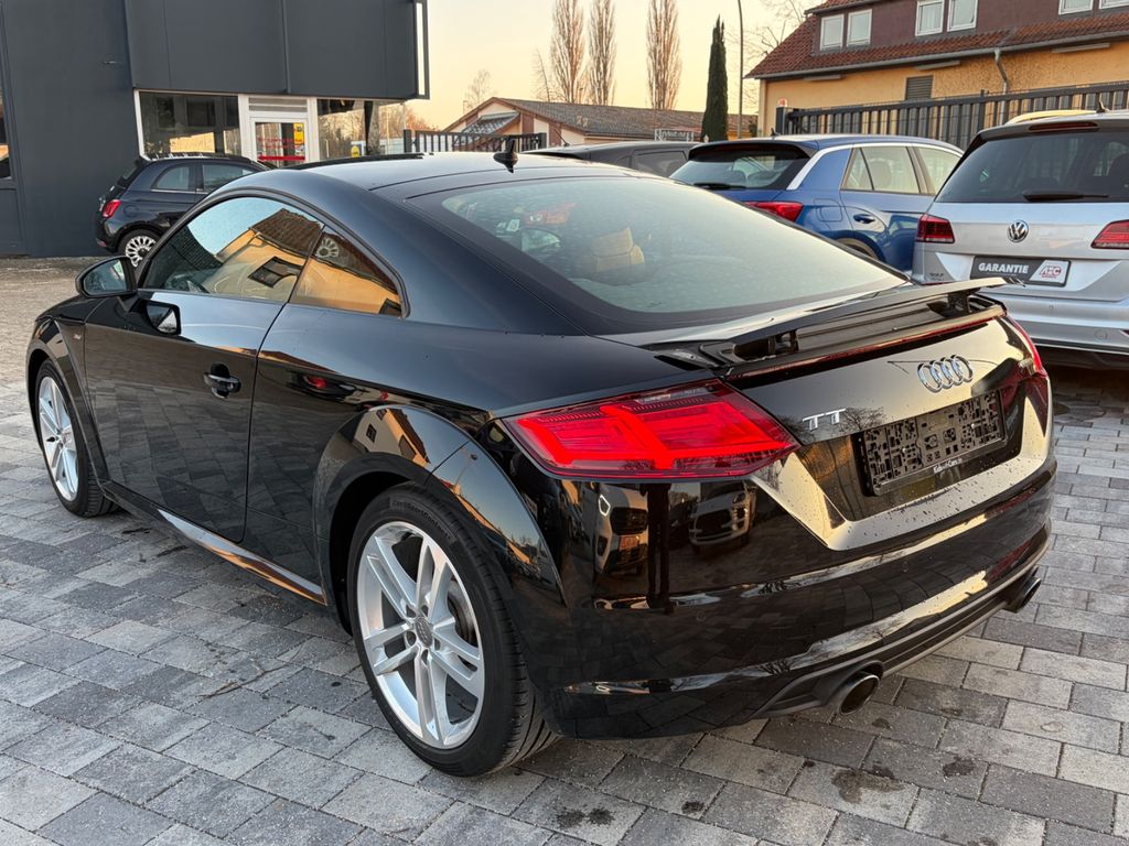 Audi TT 2018