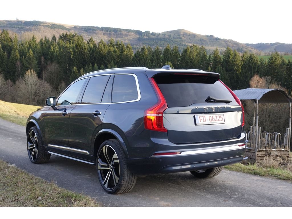 Volvo XC90 2022