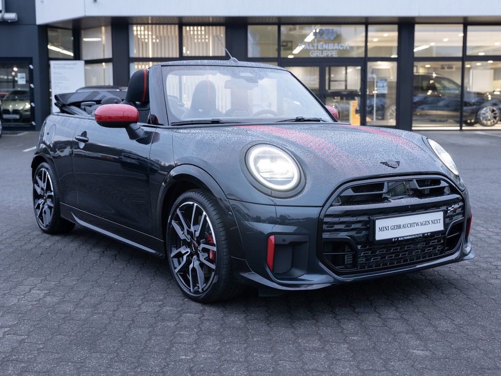 MINI John Cooper Works Cabrio 2025
