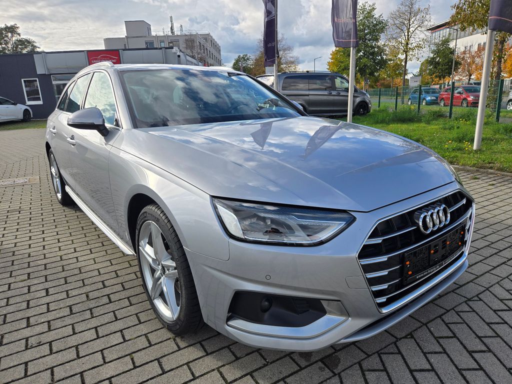Audi A4 2022