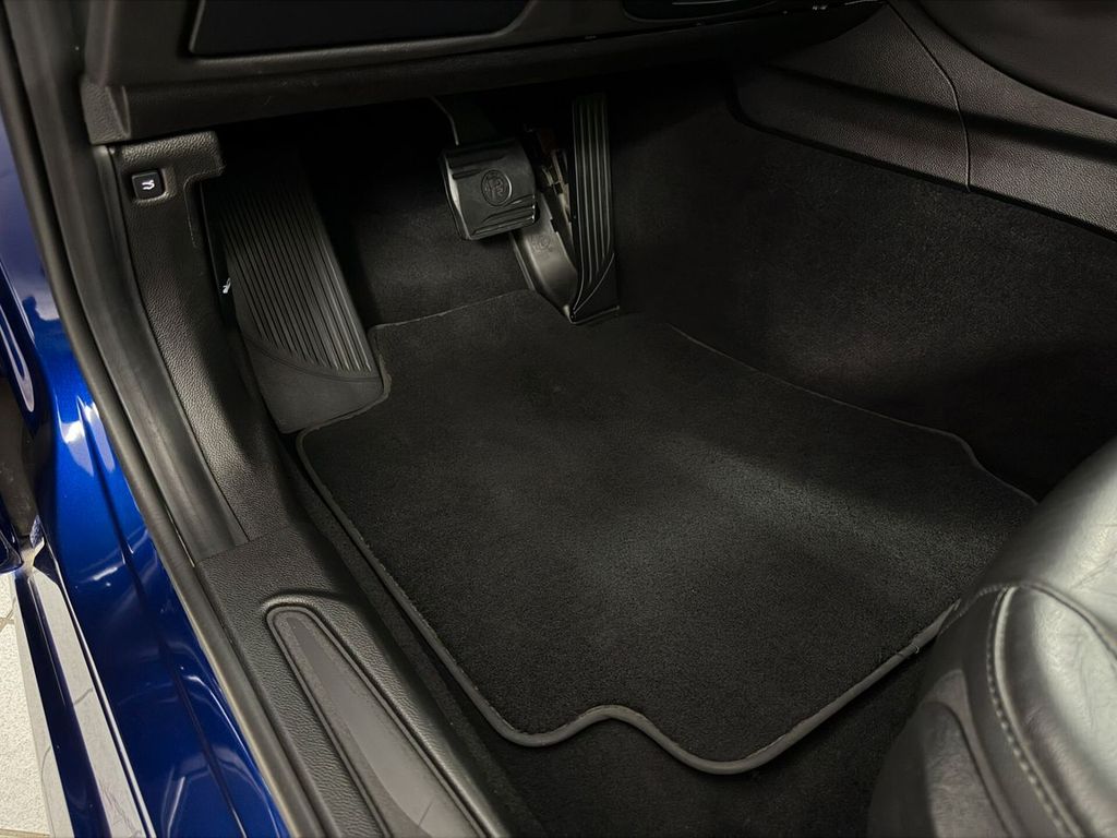 Alfa Romeo Giulia 2021