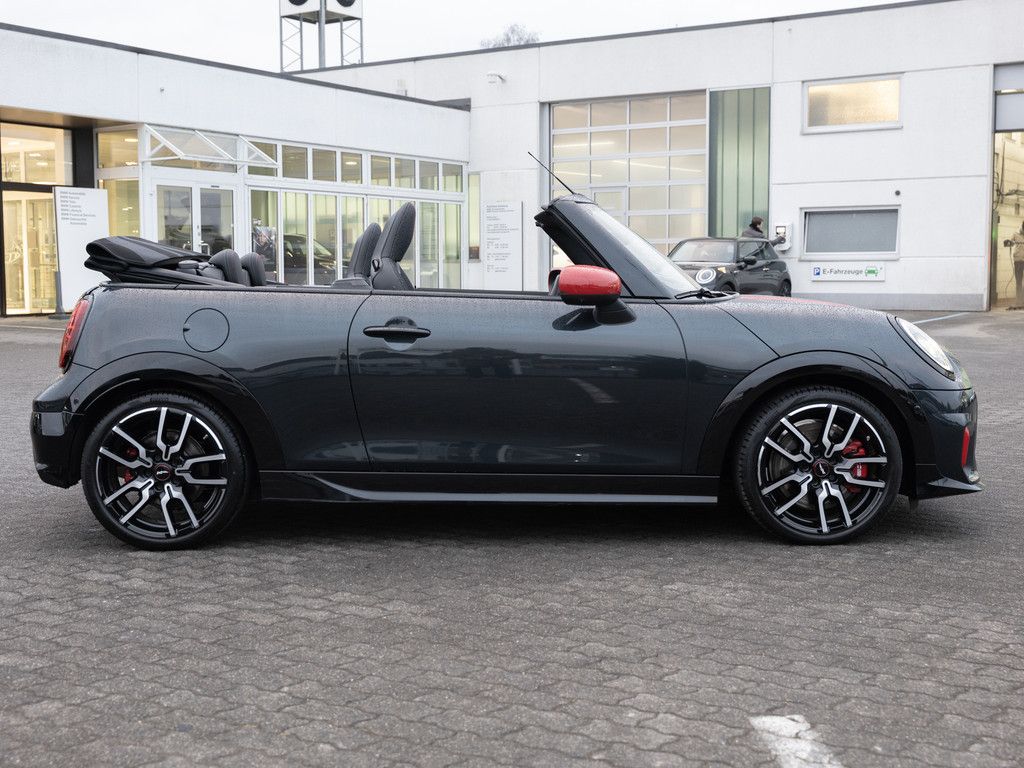 MINI John Cooper Works Cabrio 2025