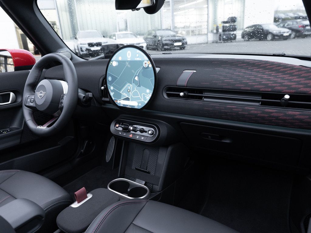 MINI John Cooper Works Cabrio 2025