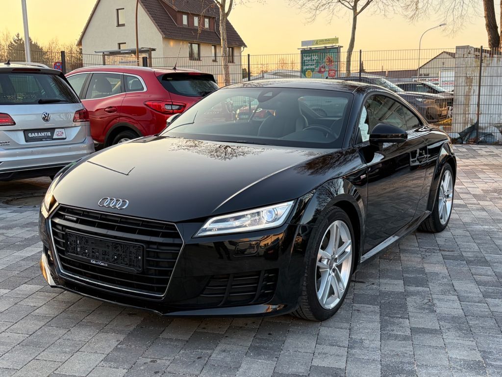 Audi TT 2018