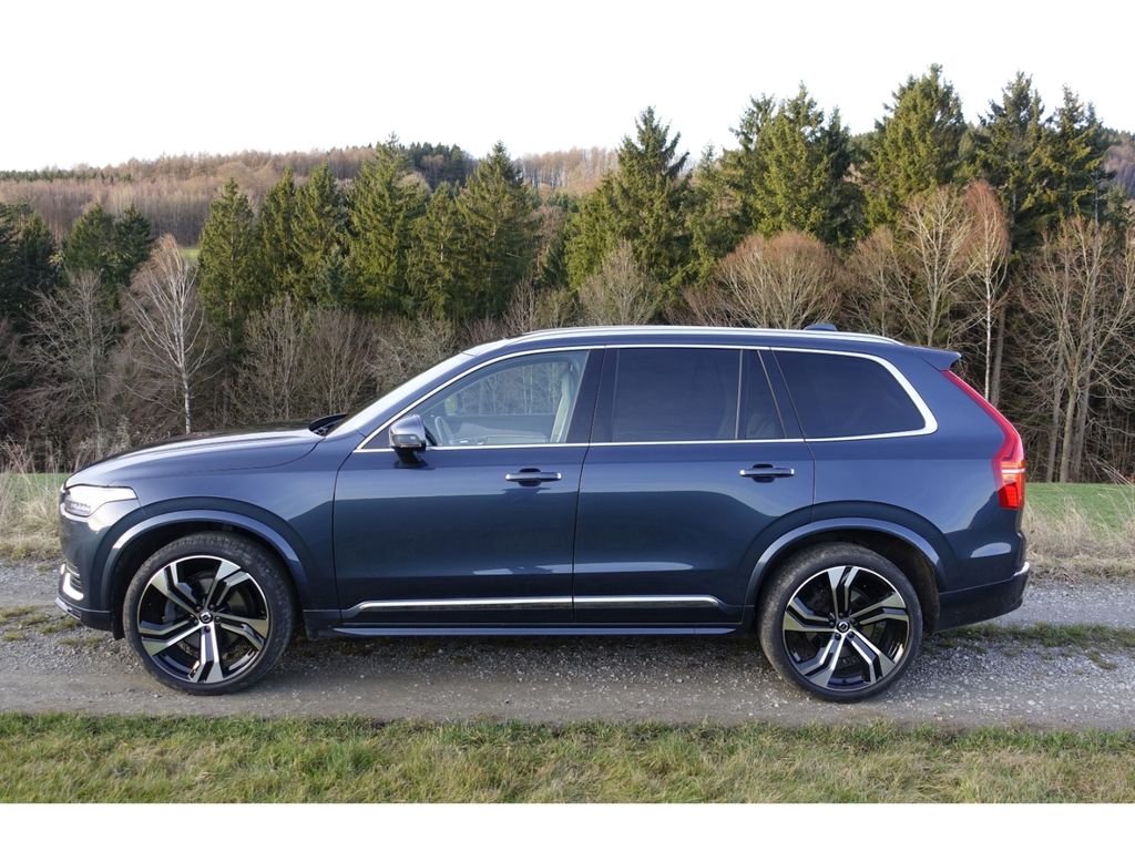Volvo XC90 2022