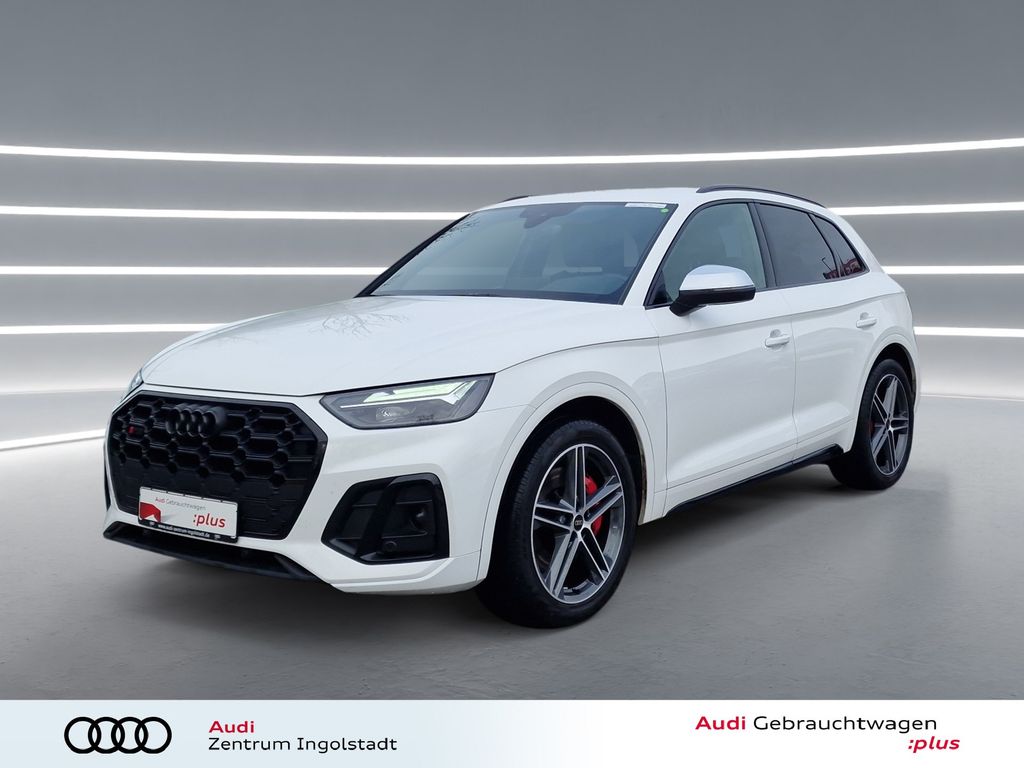 Audi SQ5 2023
