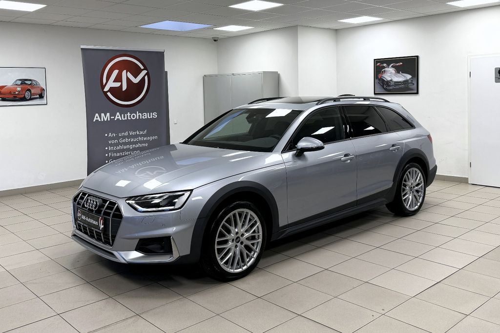 Audi A4 Allroad 2022
