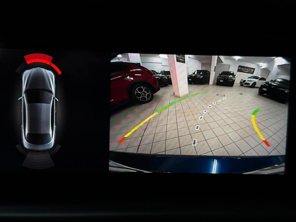 Alfa Romeo Giulia 2021