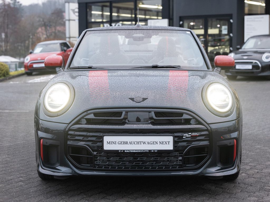 MINI John Cooper Works Cabrio 2025
