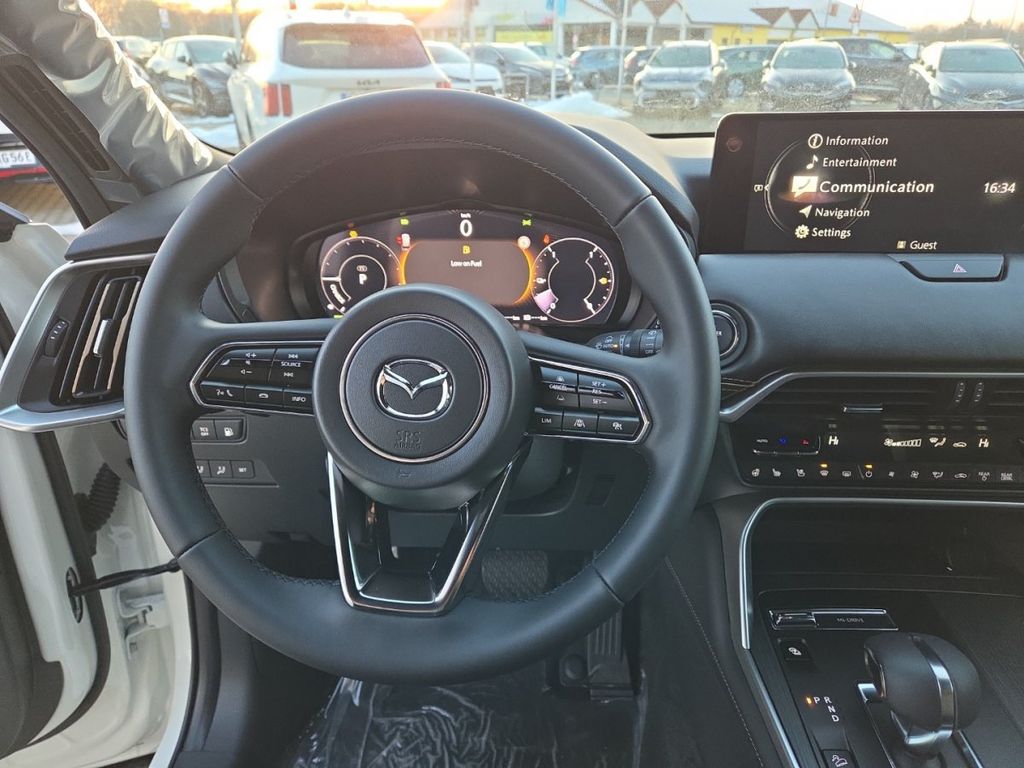 Mazda CX-80 2026