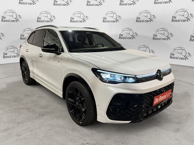 Volkswagen Tiguan 2024