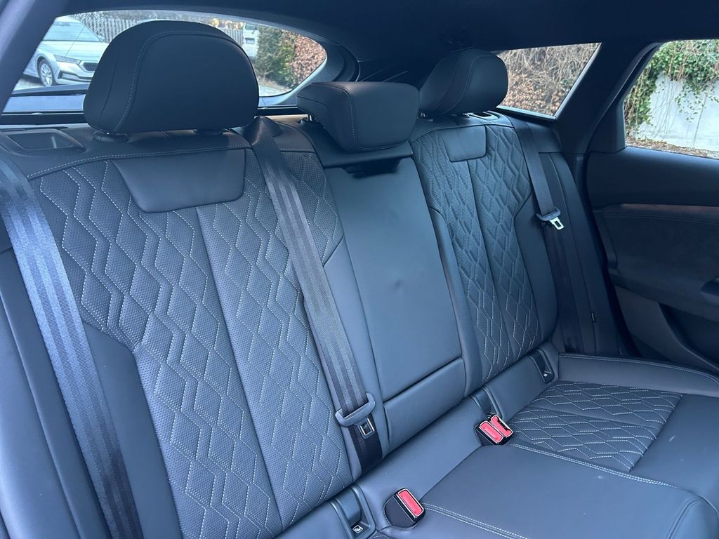 Audi S6 e-tron 2025