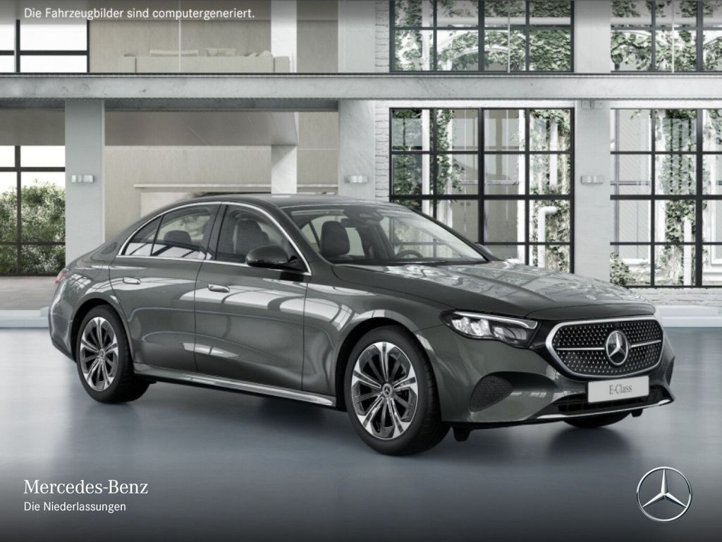 Mercedes-Benz E 220 2024