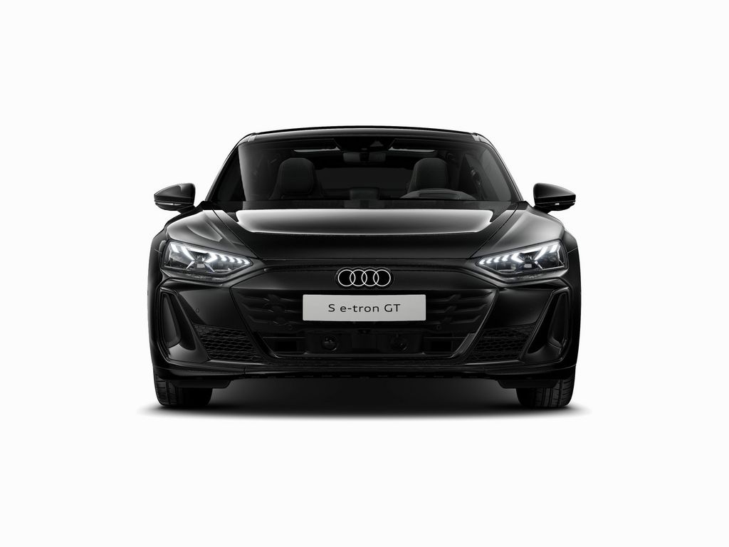 Audi e-tron GT 2025